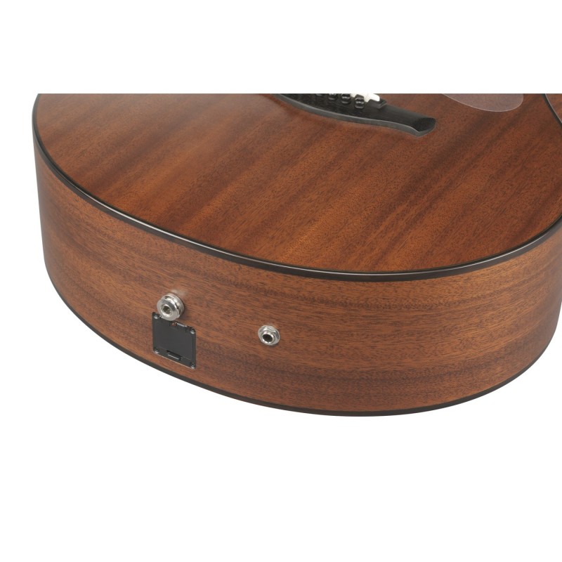 Ibanez AE440-LGS Platinum Collection AE - Gitara elektroakustyczna z futerałem