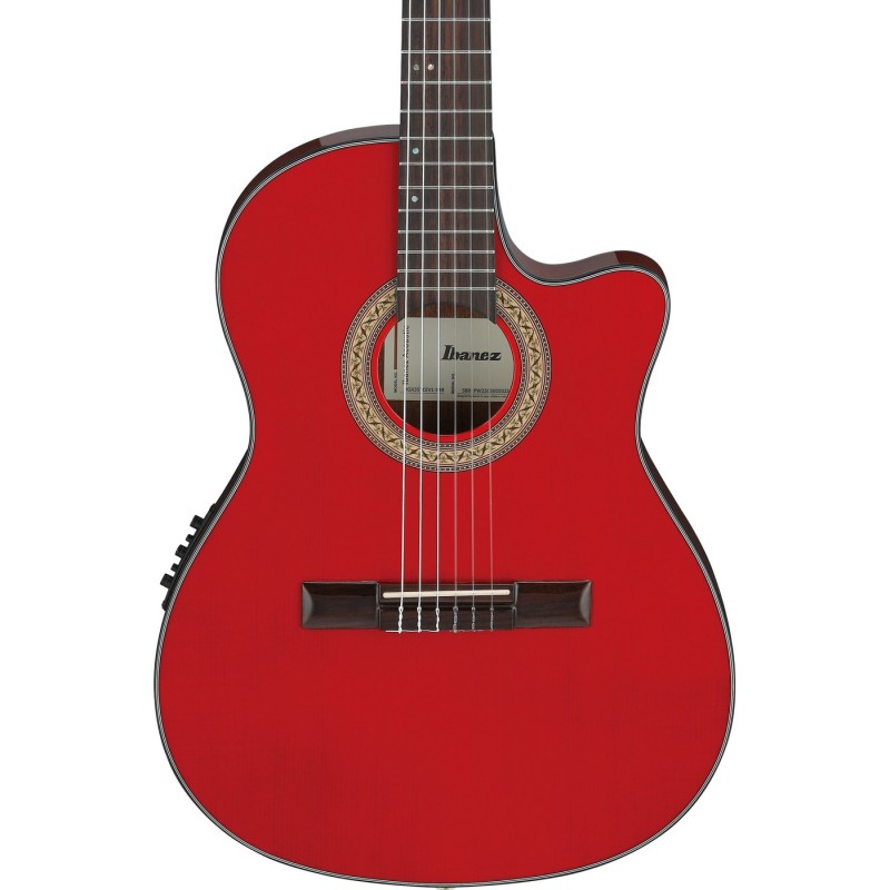 Ibanez GA35TCE-SRR GA Classical - Gitara elektroklasyczna