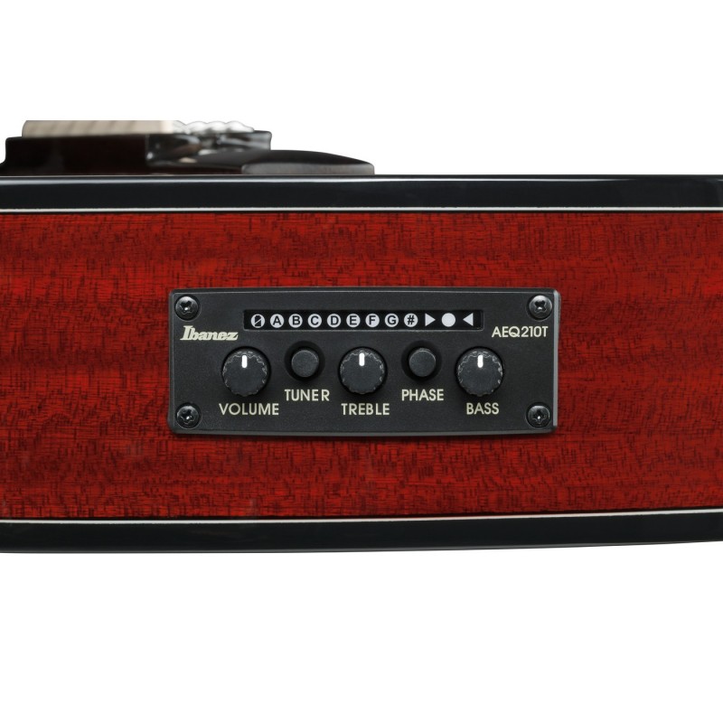 Ibanez GA35TCE-SRR GA Classical - Gitara elektroklasyczna