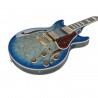 Ibanez AM93QA-JBB Artcore Expressionist Hollow Body - Gitara elektryczna