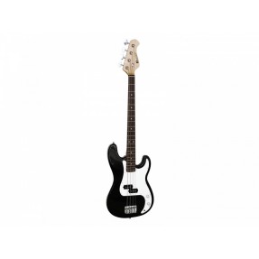 Dimavery PB-320 black - gitara basowa