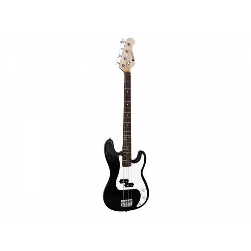 Dimavery PB-320 black - gitara basowa