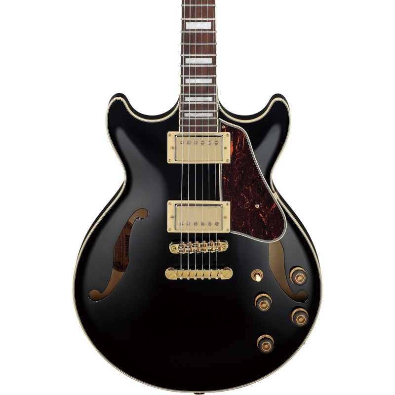Ibanez AM73G-BK Artcore AM Hollow Body - Gitara elektryczna