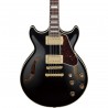 Ibanez AM73G-BK Artcore AM Hollow Body - Gitara elektryczna