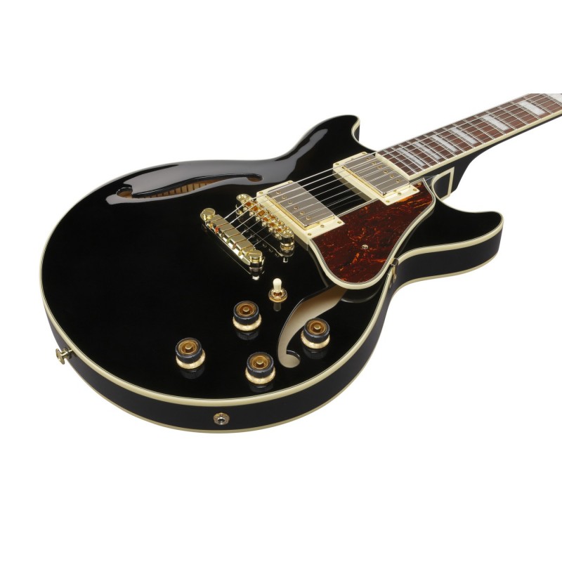 Ibanez AM73G-BK Artcore AM Hollow Body - Gitara elektryczna