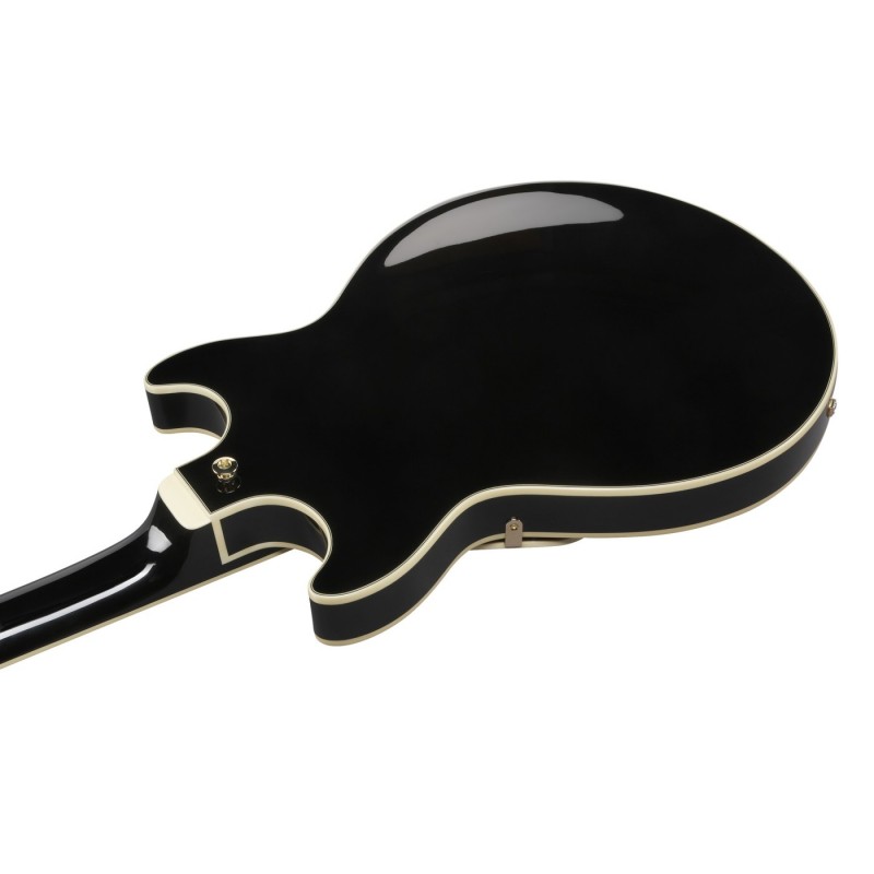 Ibanez AM73G-BK Artcore AM Hollow Body - Gitara elektryczna