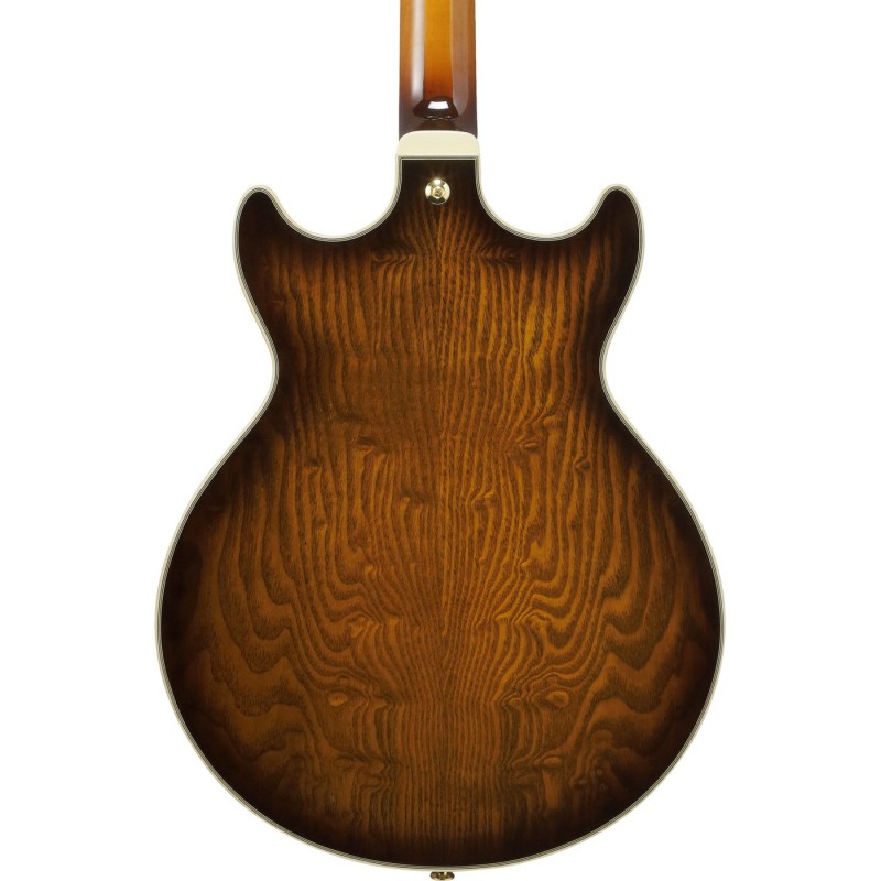 Ibanez AM93QA-VVH Artcore Expressionist Hollow Body - Gitara elektryczna