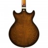 Ibanez AM93QA-VVH Artcore Expressionist Hollow Body - Gitara elektryczna