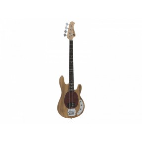 Dimavery MM-501 nature - gitara basowa