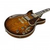 Ibanez AM93QA-VVH Artcore Expressionist Hollow Body - Gitara elektryczna