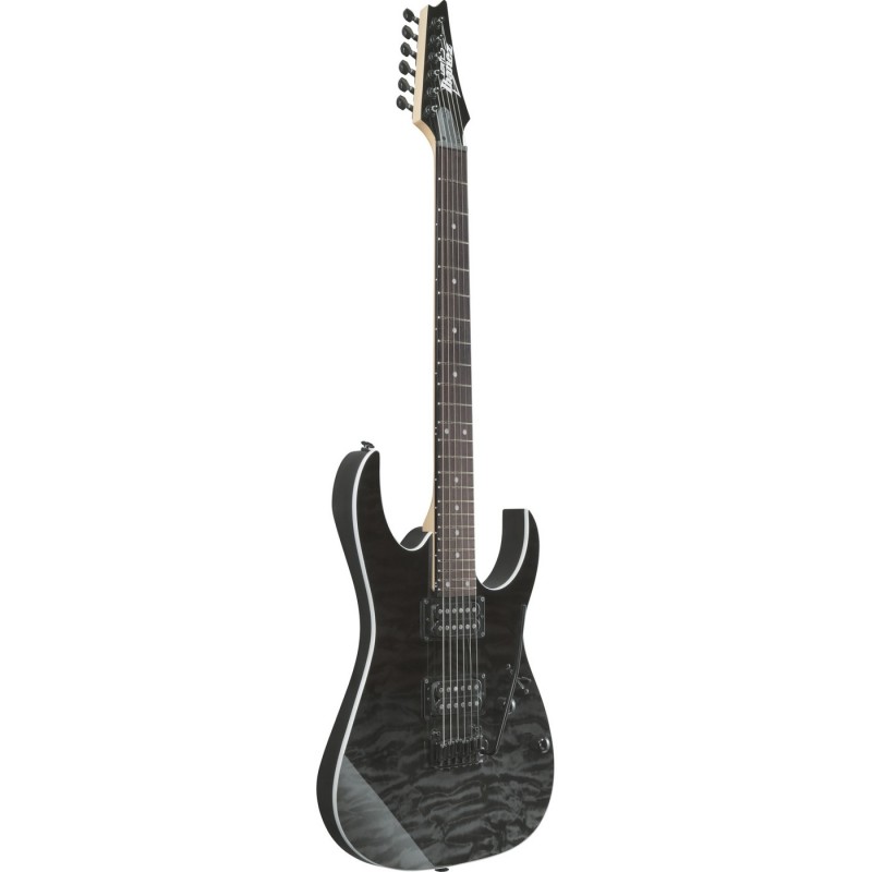 Ibanez GRG120QASPBKG GIO RG - Gitara elektryczna