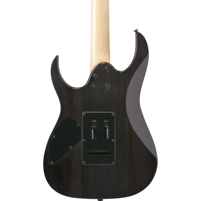 Ibanez GRG120QASPBKG GIO RG - Gitara elektryczna