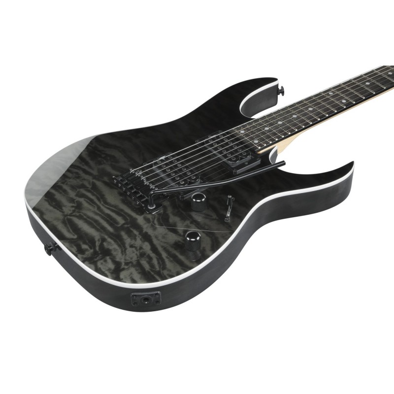 Ibanez GRG120QASPBKG GIO RG - Gitara elektryczna