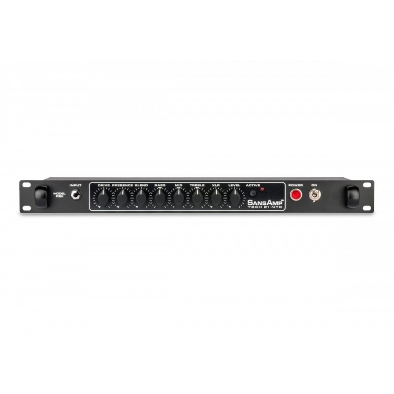 Tech 21 RBI - preamp basowy