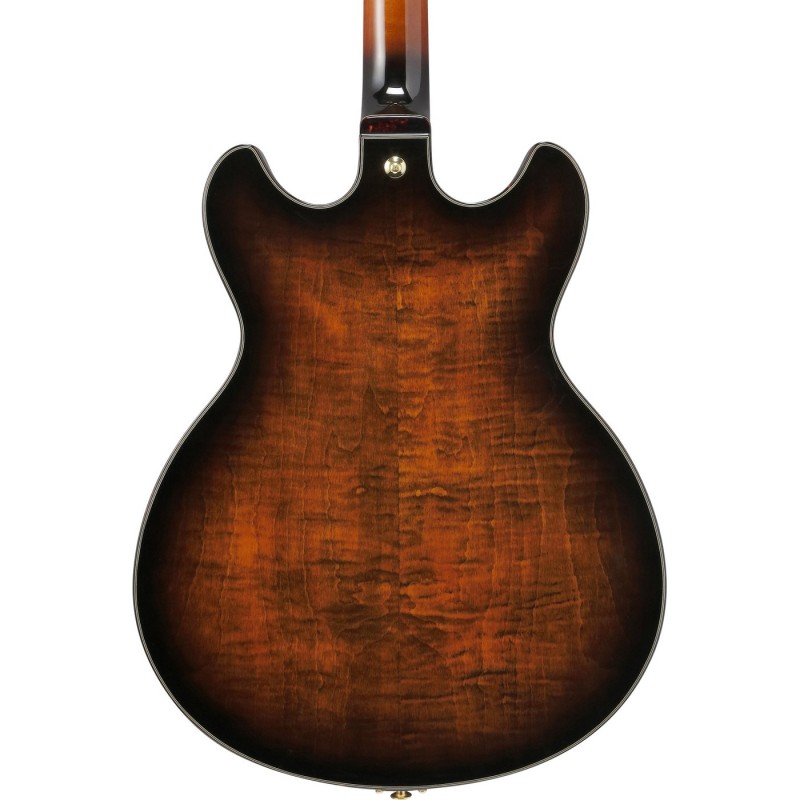 Ibanez ASH300-TBC Artstar AS Hollow Body - Gitara elektryczna z futerałem