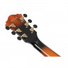 Ibanez ASH300-TBC Artstar AS Hollow Body - Gitara elektryczna z futerałem