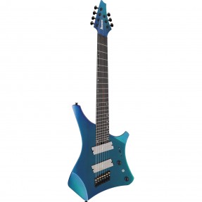 Ibanez A527-NSH Alpha - Gitara elektryczna z pokrowcem