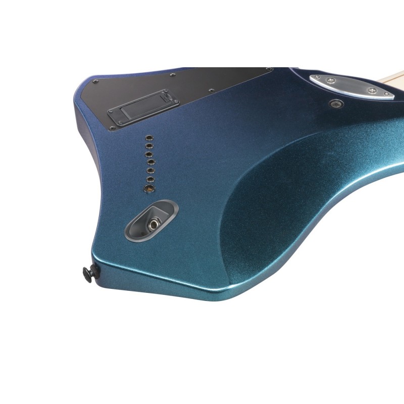 Ibanez A527-NSH Alpha - Gitara elektryczna z pokrowcem