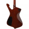 Ibanez IC420FM-TBG Iceman - Gitara elektryczna z pokrowcem