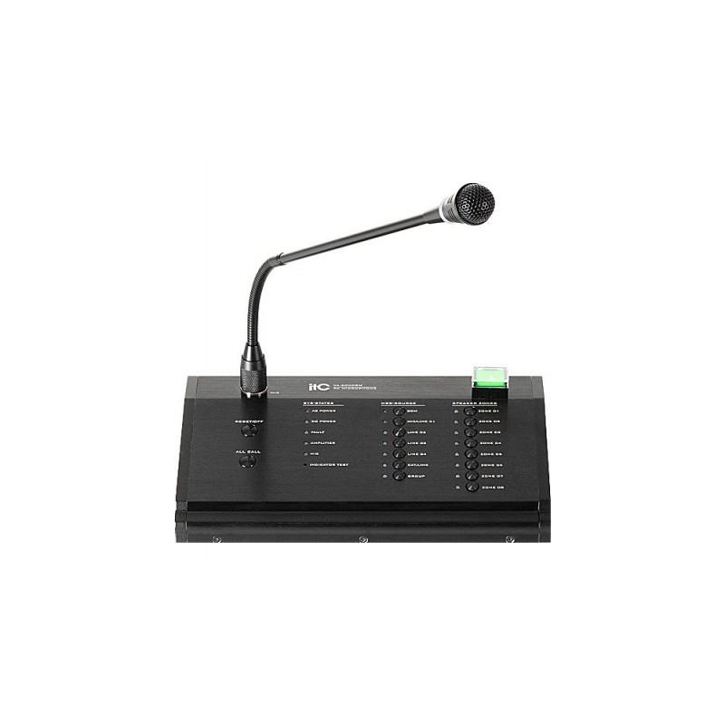ITC AUDIO VA-6000RM - Pulpit mikrofonowy