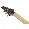 Ibanez IC420MFM-CML Iceman - Gitara elektryczna z pokrowcem