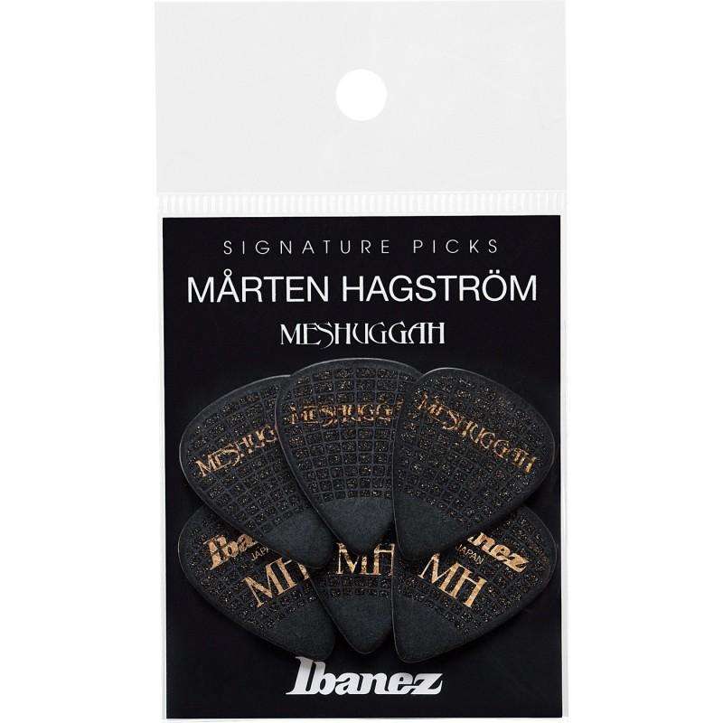 Ibanez P1000MH Mårten Hagström - Kostki do gitary (6-pack)
