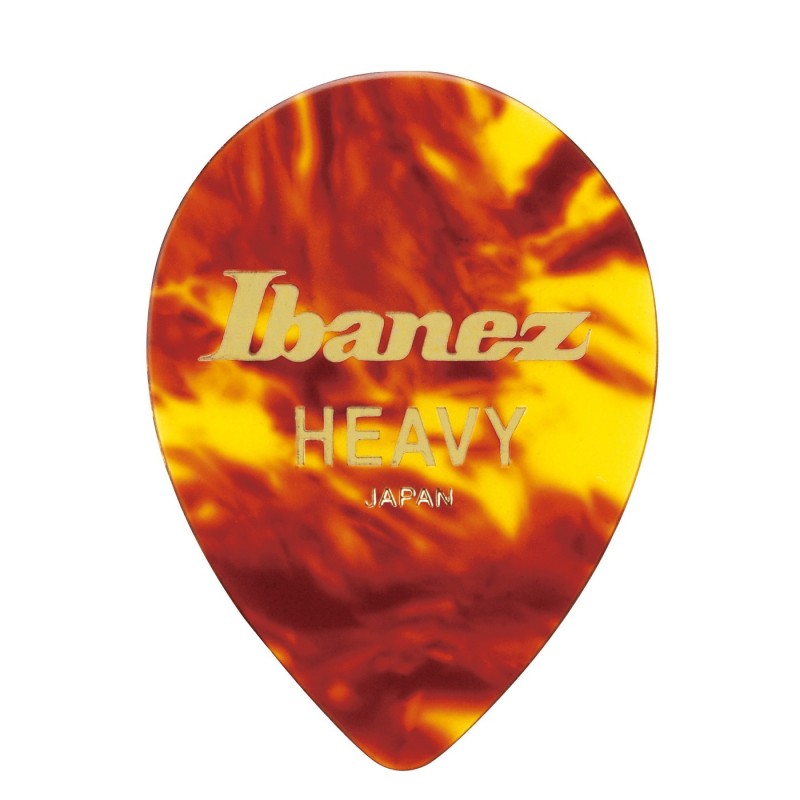 Ibanez PCE9H-SH Celluloid Picks - Kostki do gitary (6-pack)