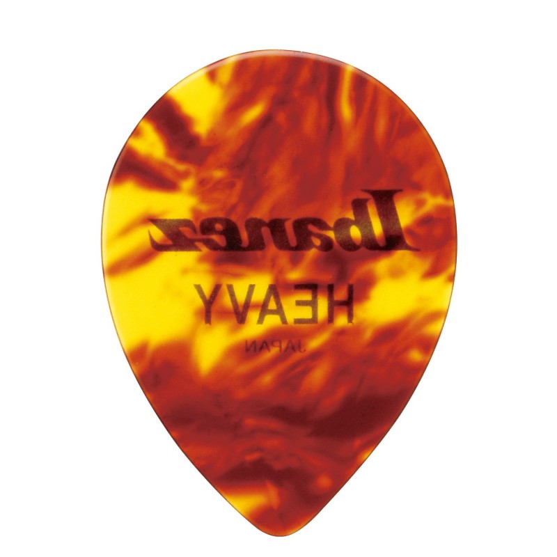 Ibanez PCE9H-SH Celluloid Picks - Kostki do gitary (6-pack)