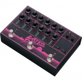 Ibanez LD303 Layer Delayer - Multiefekt gitarowy Delay