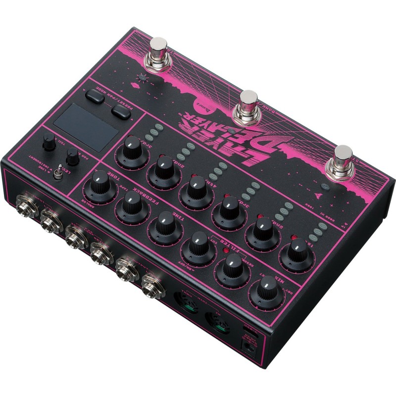 Ibanez LD303 Layer Delayer - Multiefekt gitarowy Delay
