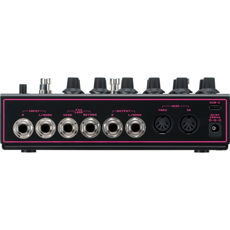 Ibanez LD303 Layer Delayer - Multiefekt gitarowy Delay