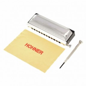 Hohner ACE 48 Harmonijka ustna chromatyczna - 1 - Harmonijki chromatyczne - Hohner ACE 48 Harmonijka ustna chromatyczna