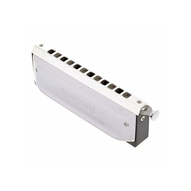 Hohner ACE 48 Harmonijka ustna chromatyczna - 7 - Harmonijki chromatyczne - Hohner ACE 48 Harmonijka ustna chromatyczna