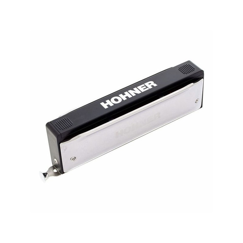 Hohner ACE 48 Harmonijka ustna chromatyczna - 9 - Harmonijki chromatyczne - Hohner ACE 48 Harmonijka ustna chromatyczna