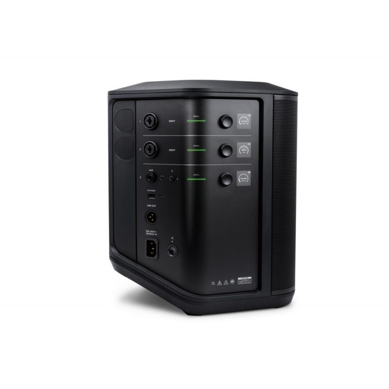 Kolumna aktywna Bose S1 Pro z akumulatorem + pokrowiec Slip Cover