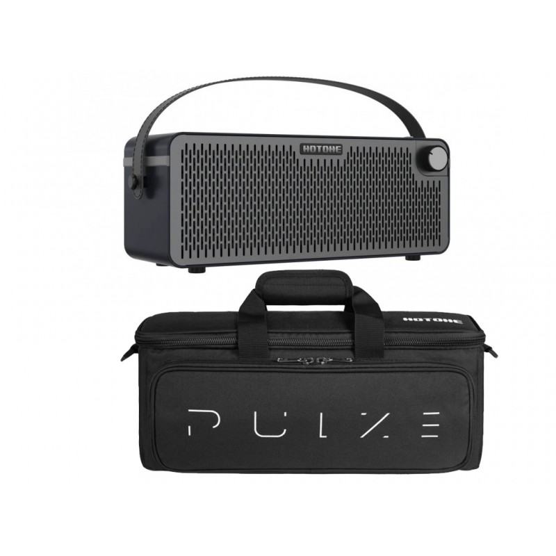 Wzmacniacz gitarowy Hotone AP-30BK PULZE BT BK + torba transportowa