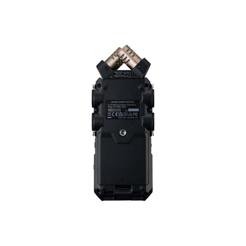 Zoom H6 Essential / WSH-4e windscreen - Rejestrator z osłoną w zestawie