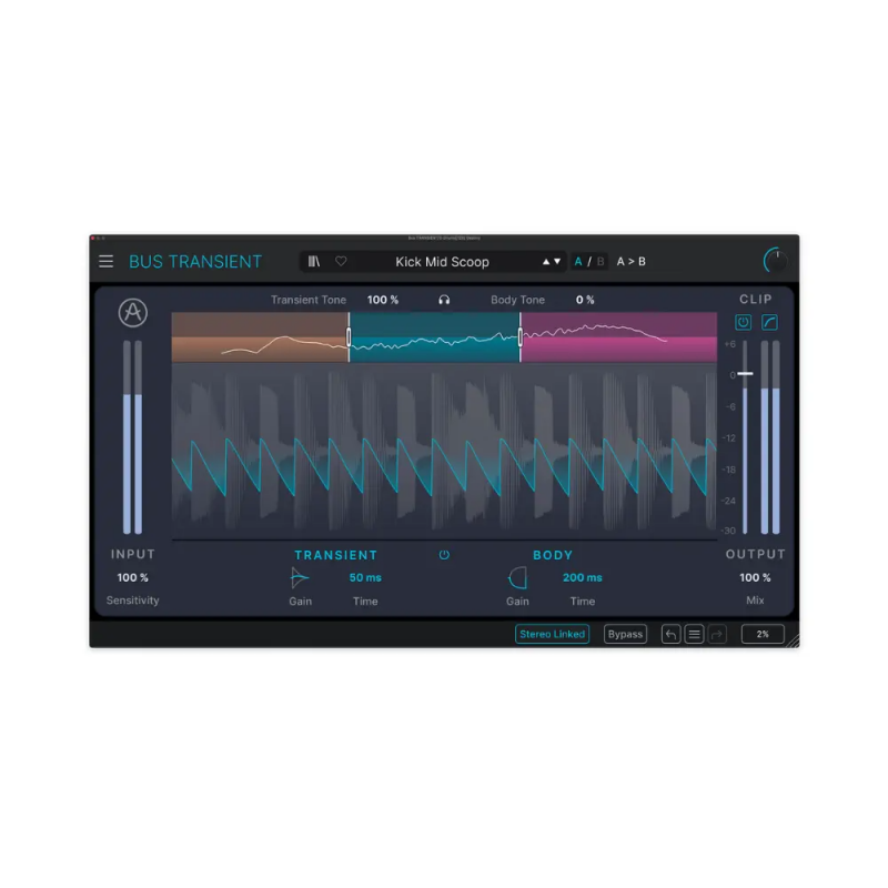 Arturia FX Collection 6 PRO zestaw efektów do produkcji - 2 - Efekty (wtyczki VST, VSTi, TDM, RTAS itp.)) - Arturia FX Collectio