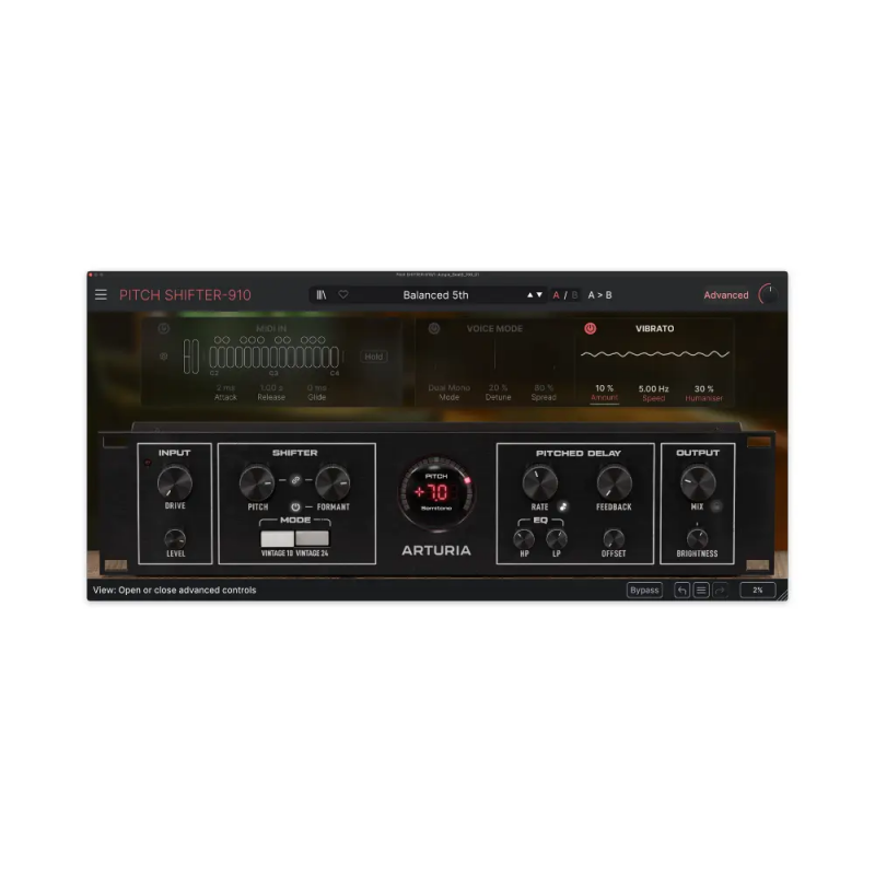 Arturia FX Collection 6 PRO zestaw efektów do produkcji - 5 - Efekty (wtyczki VST, VSTi, TDM, RTAS itp.)) - Arturia FX Collectio