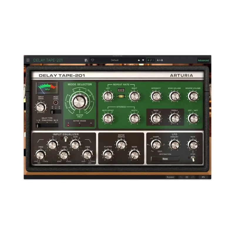 Arturia FX Collection 6 Intro zestaw 6 efektów do produkcji - 6 - Zestawy wtyczek VST - Arturia FX Collection 6 INTRO to zestaw 