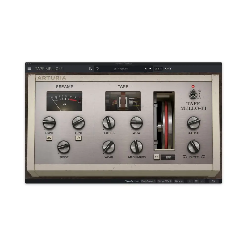 Arturia FX Collection 6 Intro zestaw 6 efektów do produkcji - 8 - Zestawy wtyczek VST - Arturia FX Collection 6 INTRO to zestaw 