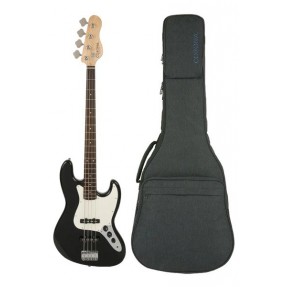 Corona STANDARD JAZZ BASS L-BLK - gitara basowa