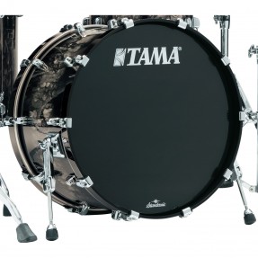 Tama WBSB22DM-MPB Starclassic Walnut/Birch Lacquer Bass Drum 22" x 16" - Bęben basowy