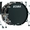 Tama WBSB22DM-MPB Starclassic Walnut/Birch Lacquer Bass Drum 22" x 16" - Bęben basowy