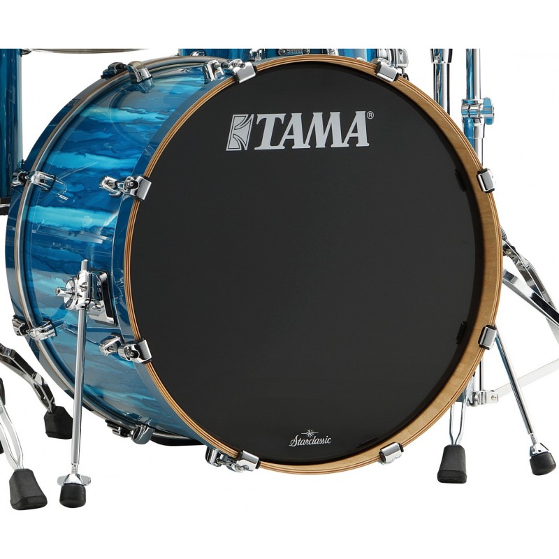 Tama MBSB20RZ-SKA Starclassic Performer Bass Drum 20" x 14" - Bęben basowy
