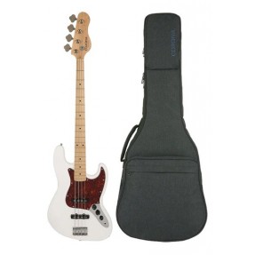 Corona STANDARD JAZZ BASS M-OWT - gitara basowa