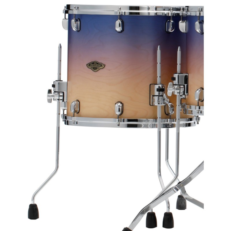 Tama WBSF14D-SAF Starclassic Walnut/Birch Lacquer - Floor Tom 14" x 14"