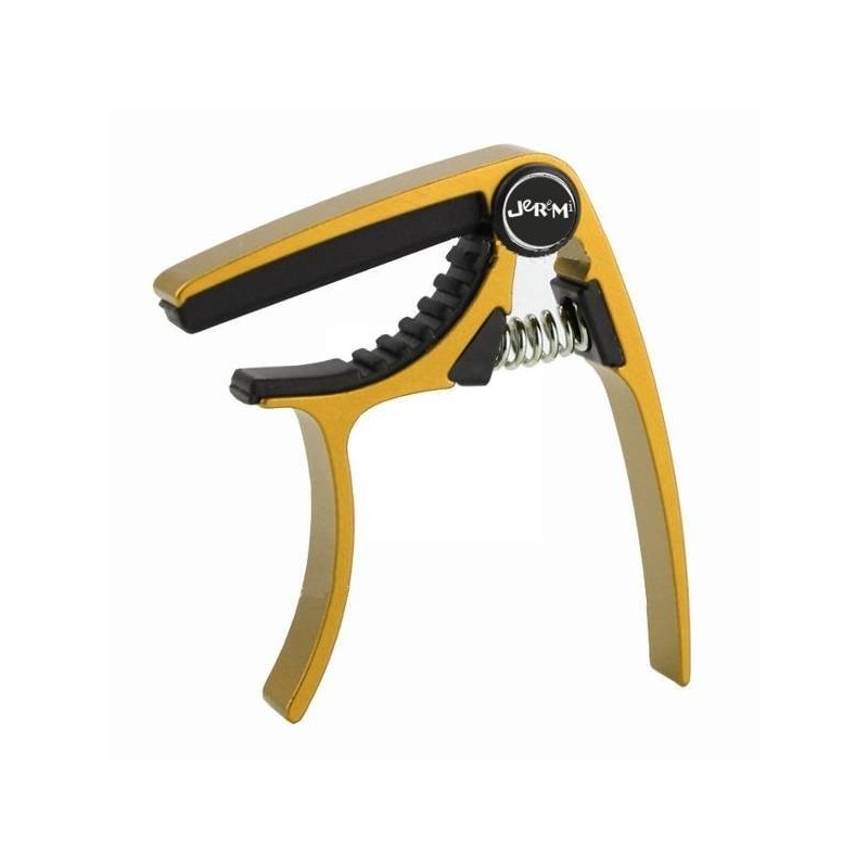 Jeremi U20 Złoty - kapodaster do ukulele