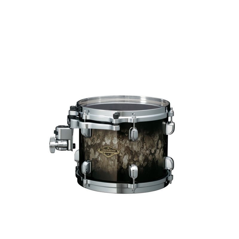 Tama WBST12A-MPB Starclassic Walnut/Birch Lacquer Rack Tom 12" x 9" - Tom Tom