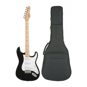Corona CLASSIC ST M-BLK - gitara elektryczna